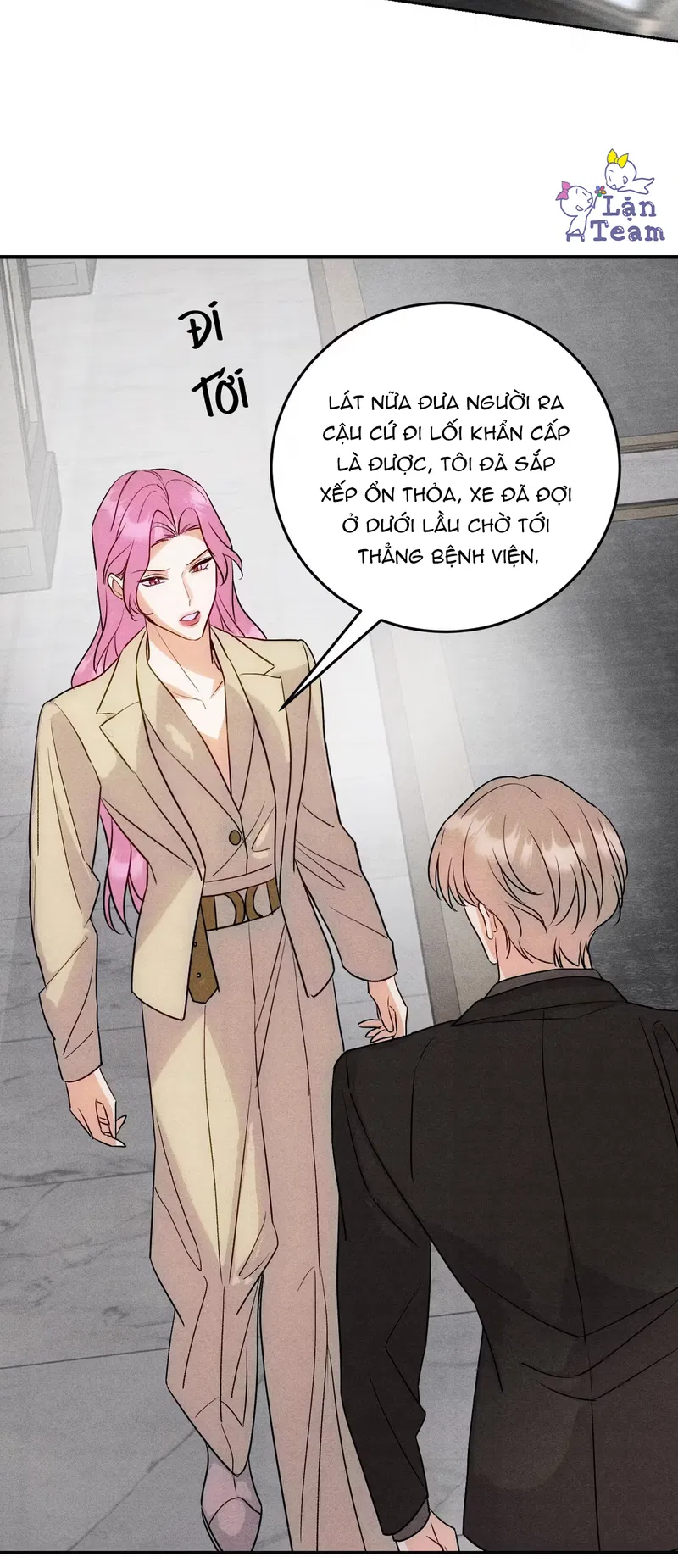 Xuyên Thành Sugar Baby Của Đại Ca Alpha Chapter 22 - Trang 2