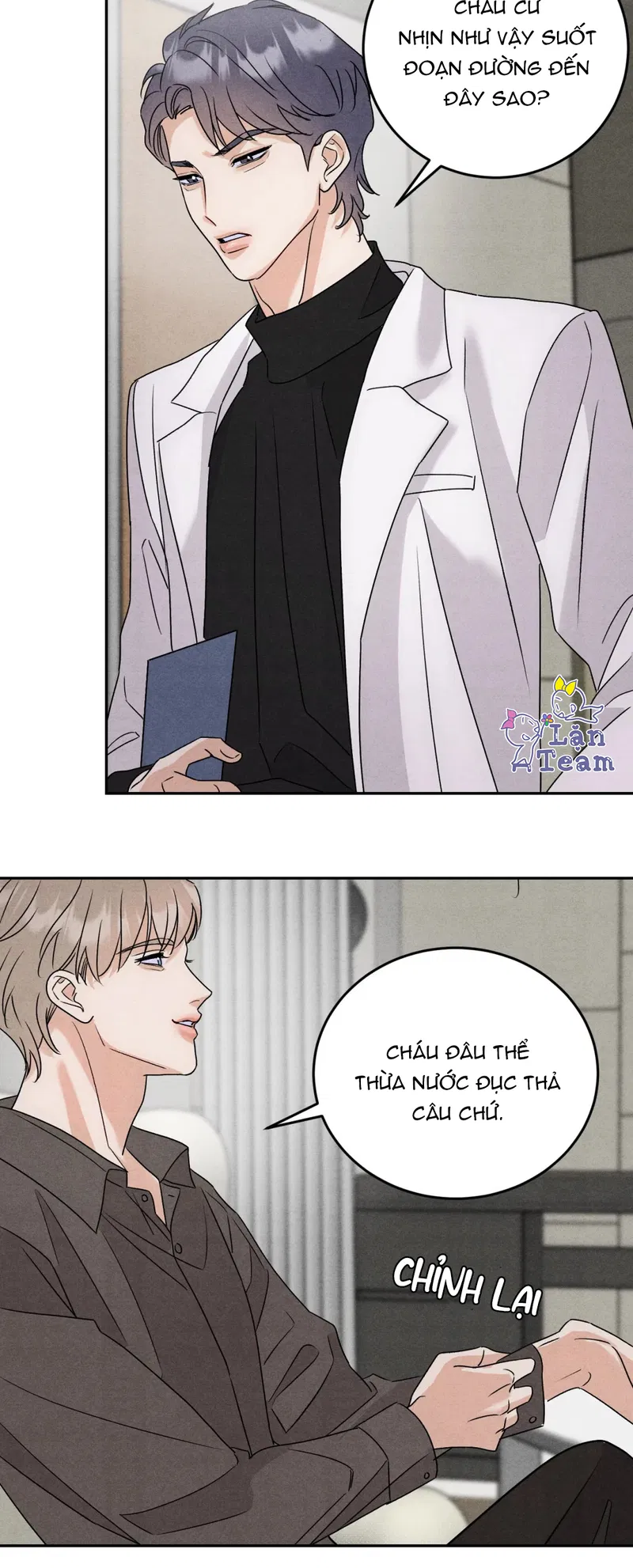 Xuyên Thành Sugar Baby Của Đại Ca Alpha Chapter 23 - Trang 2