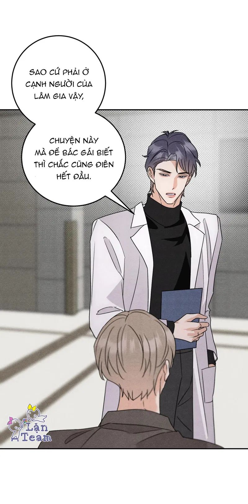 Xuyên Thành Sugar Baby Của Đại Ca Alpha Chapter 23 - Trang 2