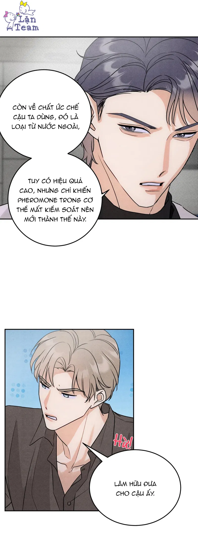 Xuyên Thành Sugar Baby Của Đại Ca Alpha Chapter 23 - Trang 2