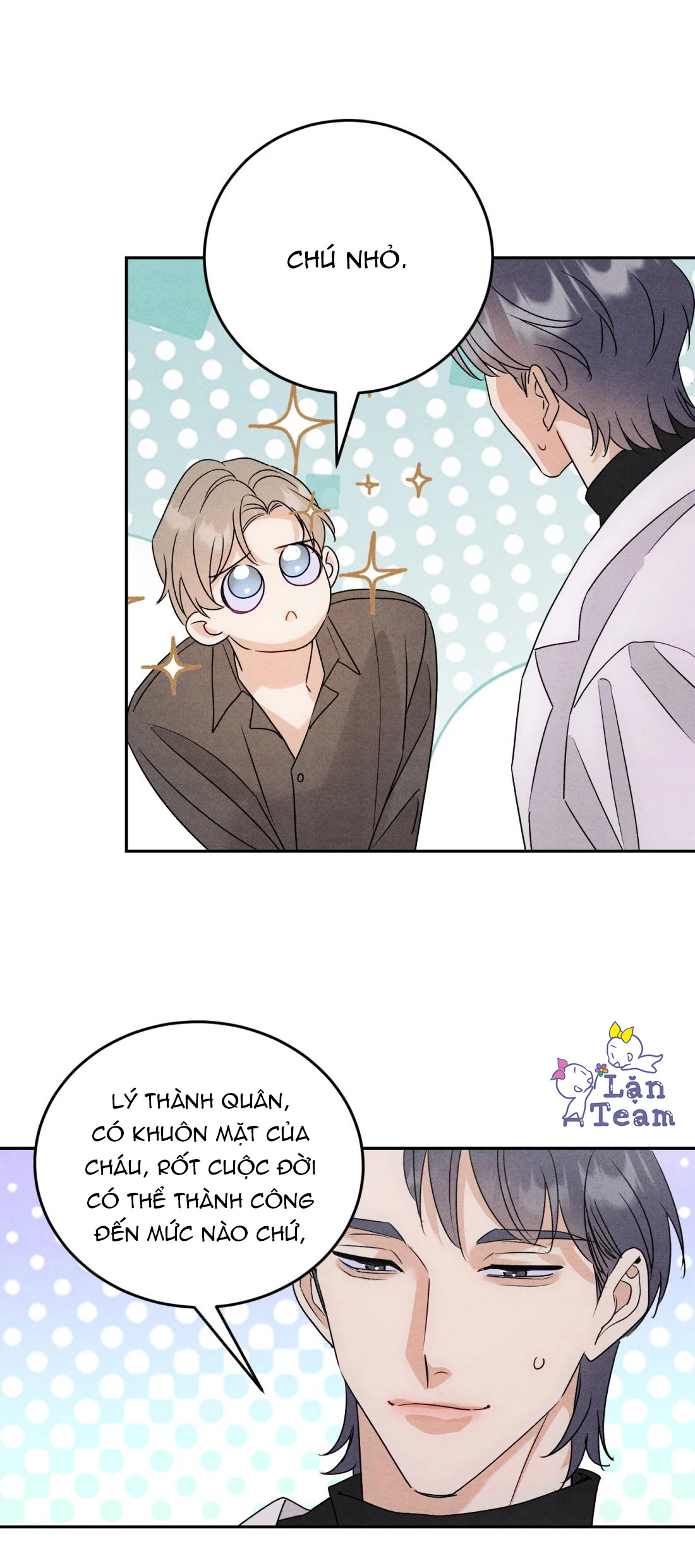 Xuyên Thành Sugar Baby Của Đại Ca Alpha Chapter 23 - Trang 2