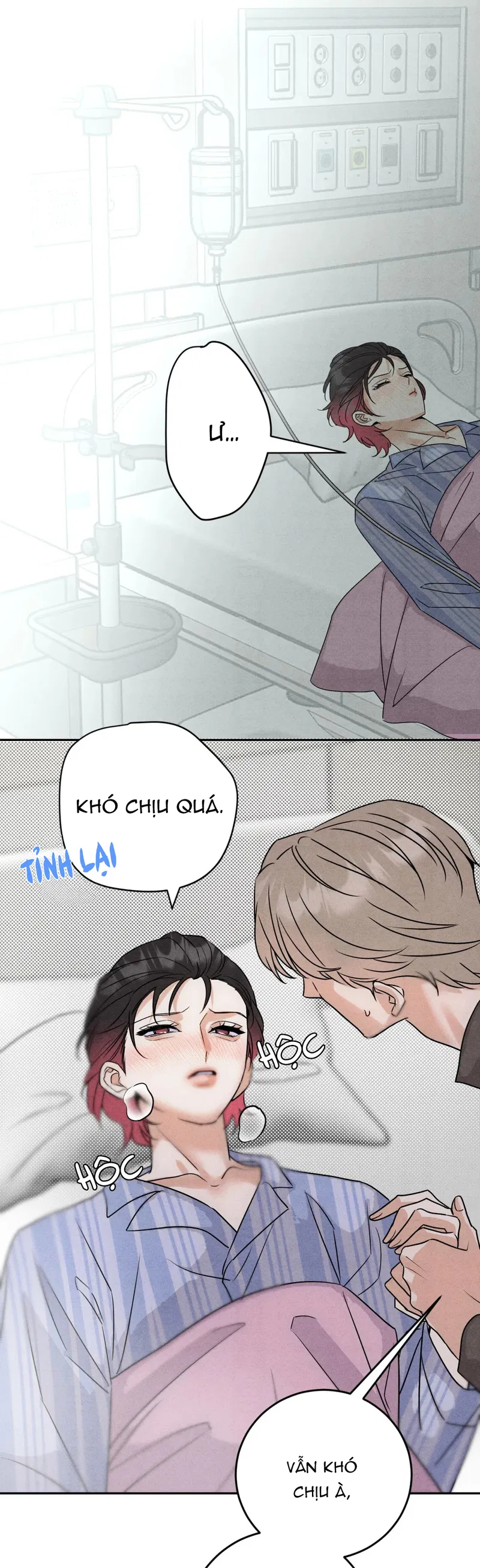 Xuyên Thành Sugar Baby Của Đại Ca Alpha Chapter 23 - Trang 2