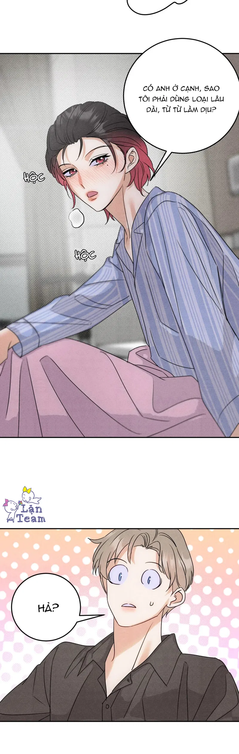 Xuyên Thành Sugar Baby Của Đại Ca Alpha Chapter 23 - Trang 2