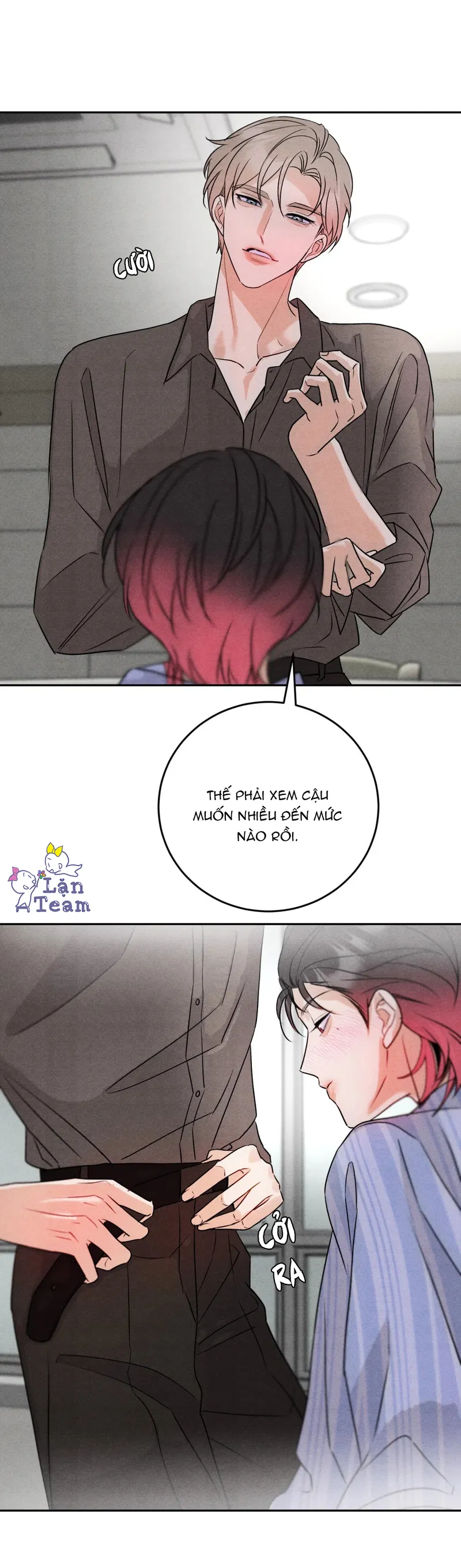 Xuyên Thành Sugar Baby Của Đại Ca Alpha Chapter 23 - Trang 2
