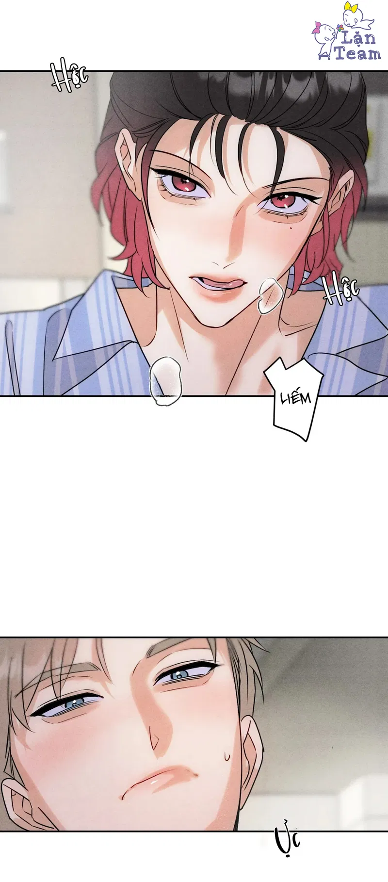 Xuyên Thành Sugar Baby Của Đại Ca Alpha Chapter 23 - Trang 2