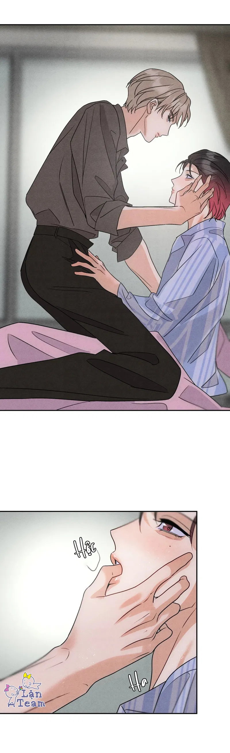 Xuyên Thành Sugar Baby Của Đại Ca Alpha Chapter 23 - Trang 2