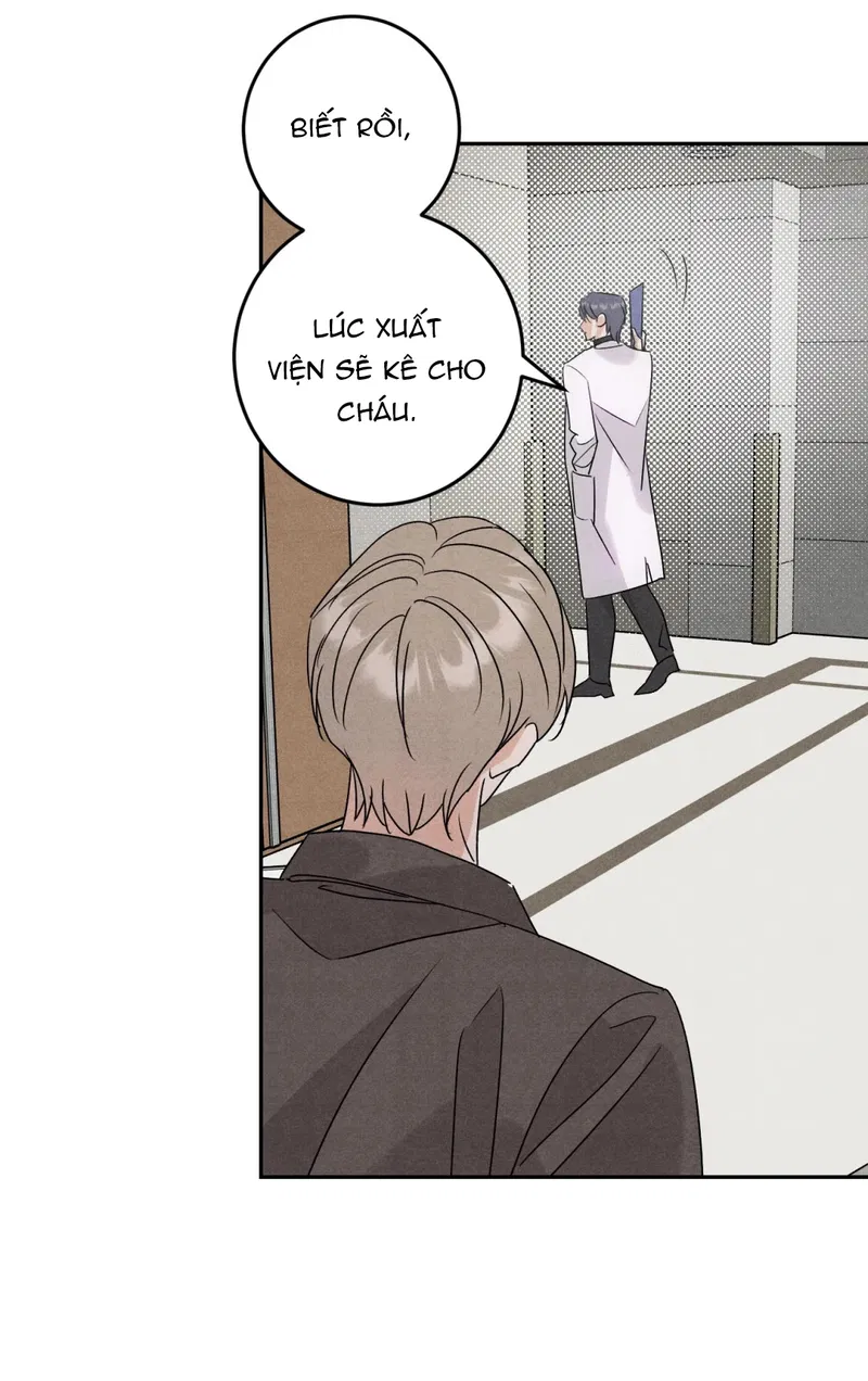 Xuyên Thành Sugar Baby Của Đại Ca Alpha Chapter 23 - Trang 2