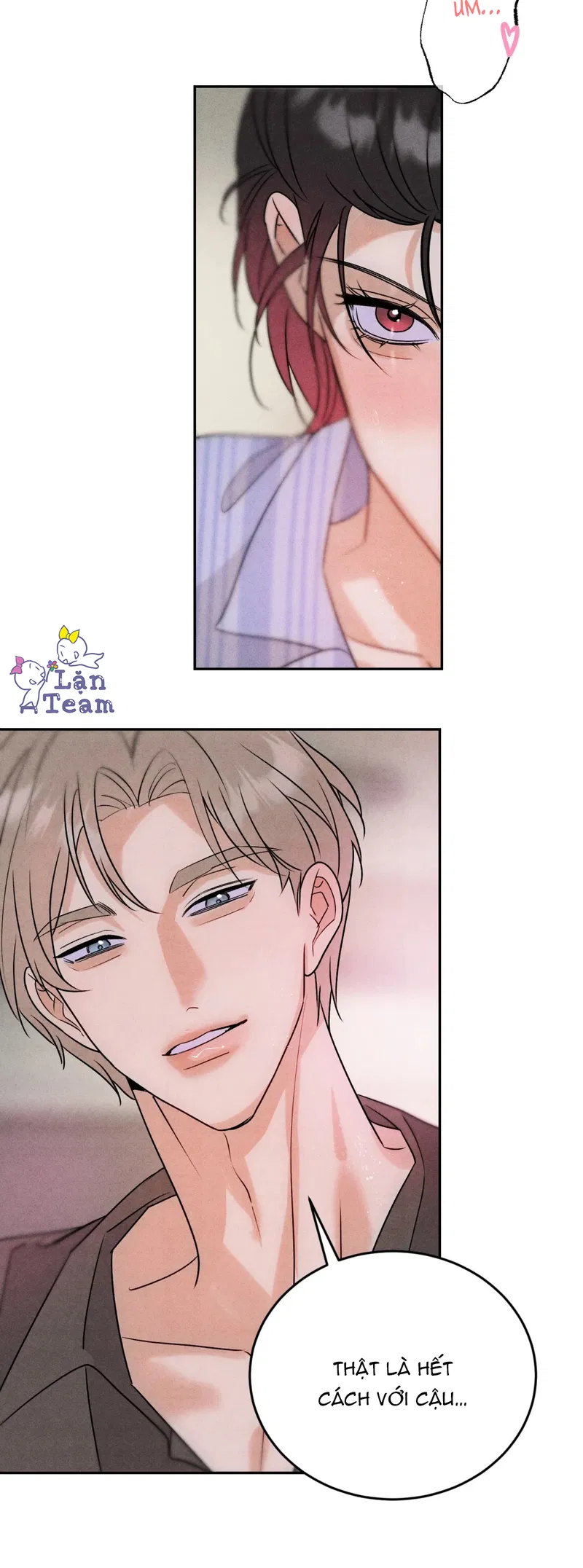Xuyên Thành Sugar Baby Của Đại Ca Alpha Chapter 23 - Trang 2