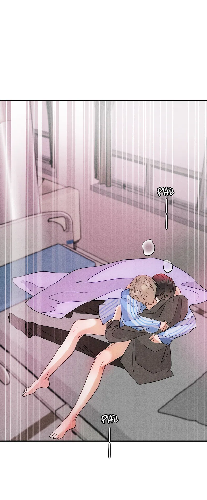 Xuyên Thành Sugar Baby Của Đại Ca Alpha Chapter 24 - Trang 2