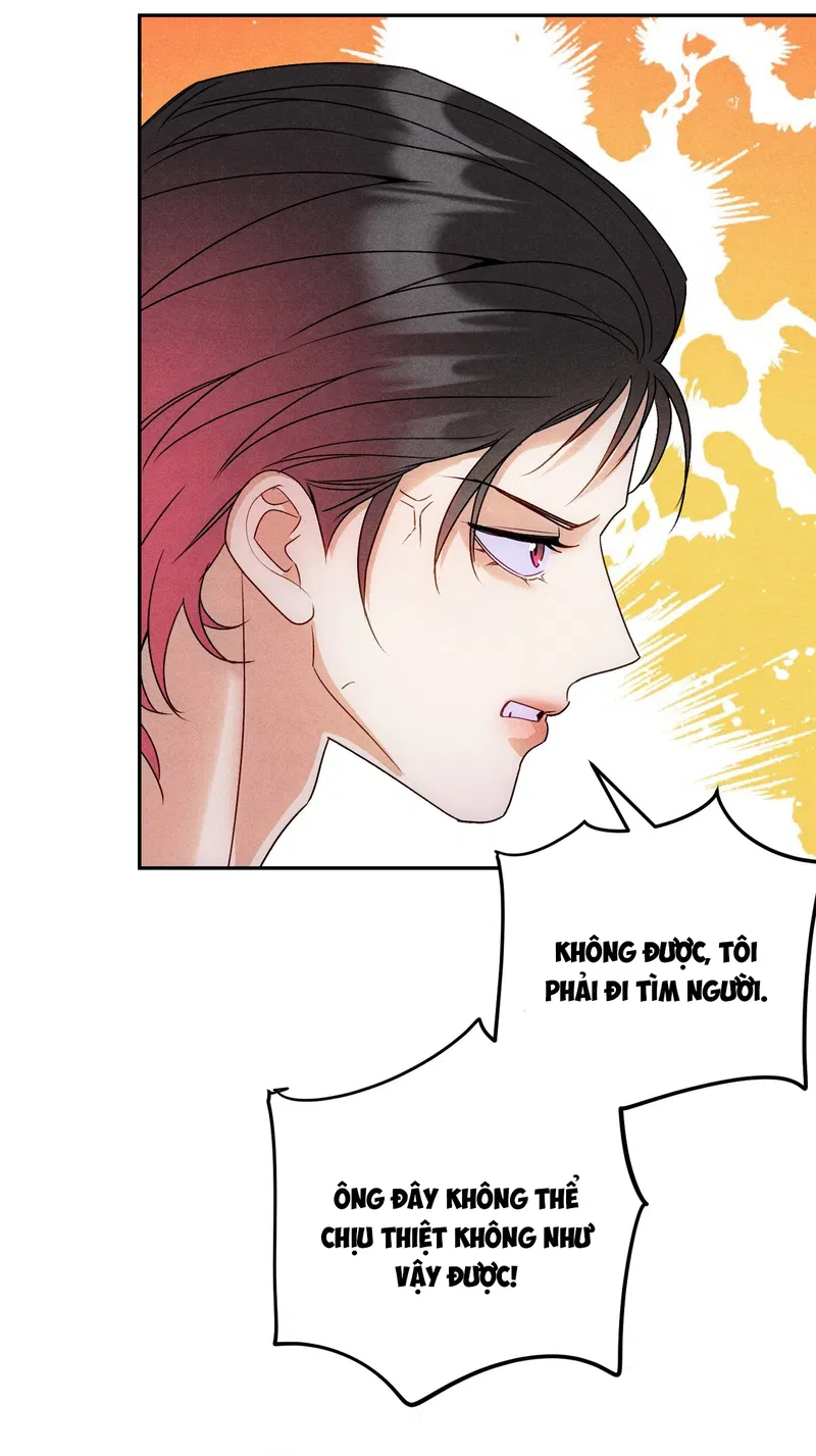 Xuyên Thành Sugar Baby Của Đại Ca Alpha Chapter 24 - Trang 2