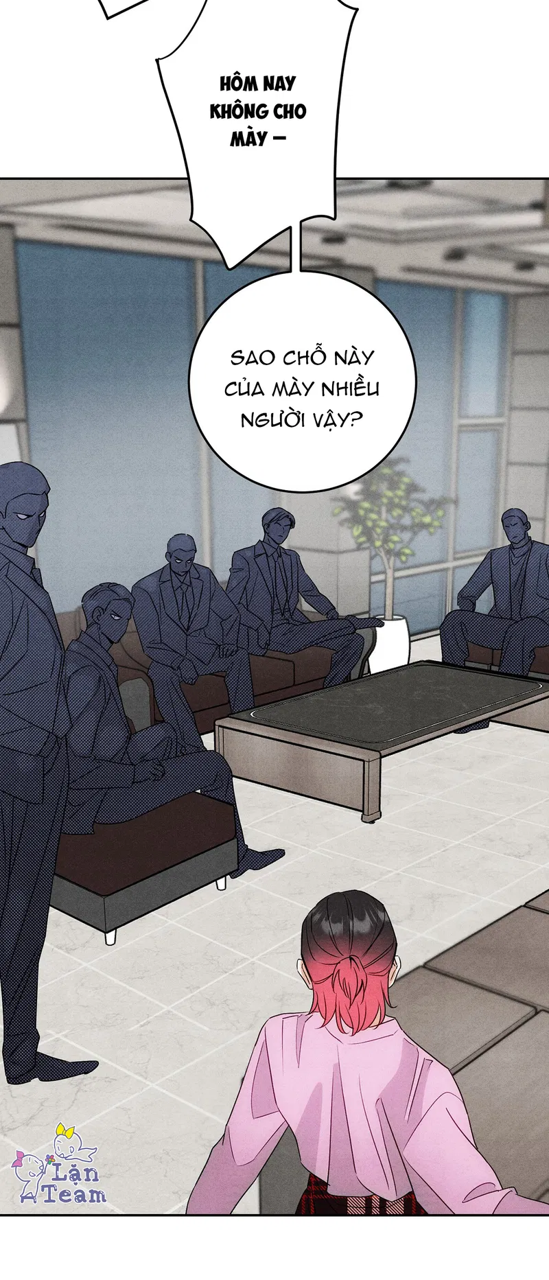 Xuyên Thành Sugar Baby Của Đại Ca Alpha Chapter 24 - Trang 2