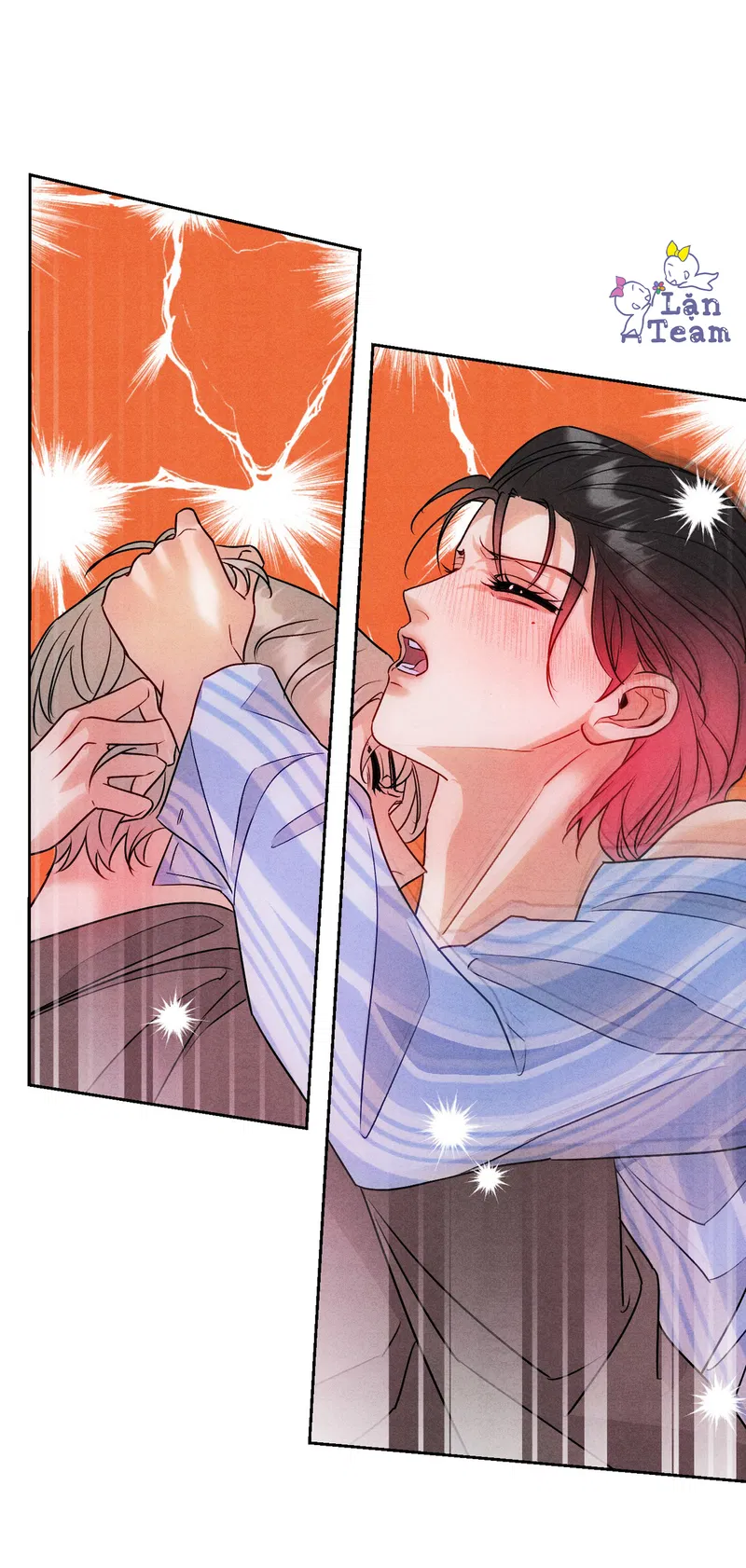 Xuyên Thành Sugar Baby Của Đại Ca Alpha Chapter 24 - Trang 2