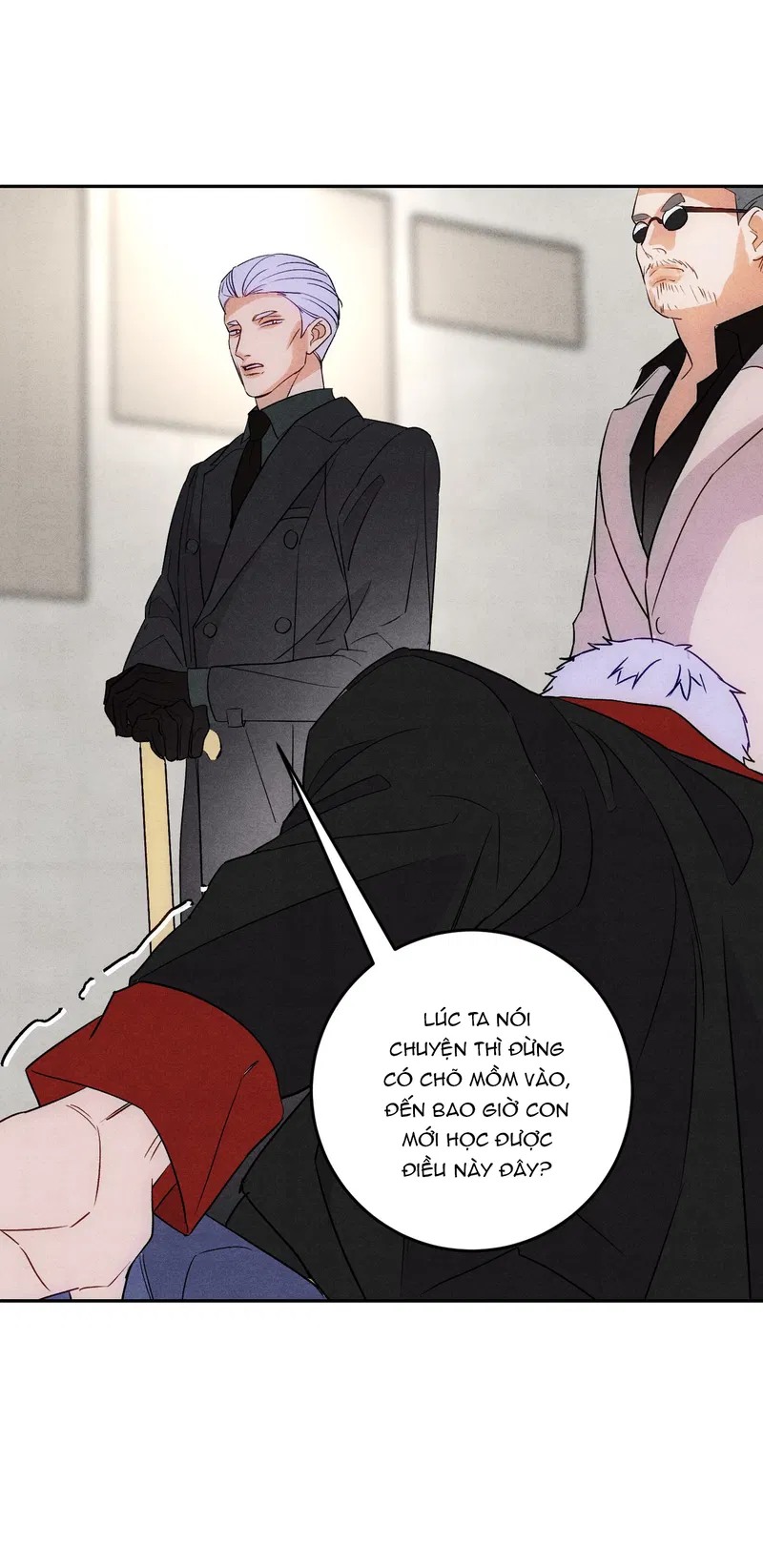 Xuyên Thành Sugar Baby Của Đại Ca Alpha Chapter 25 - Trang 2