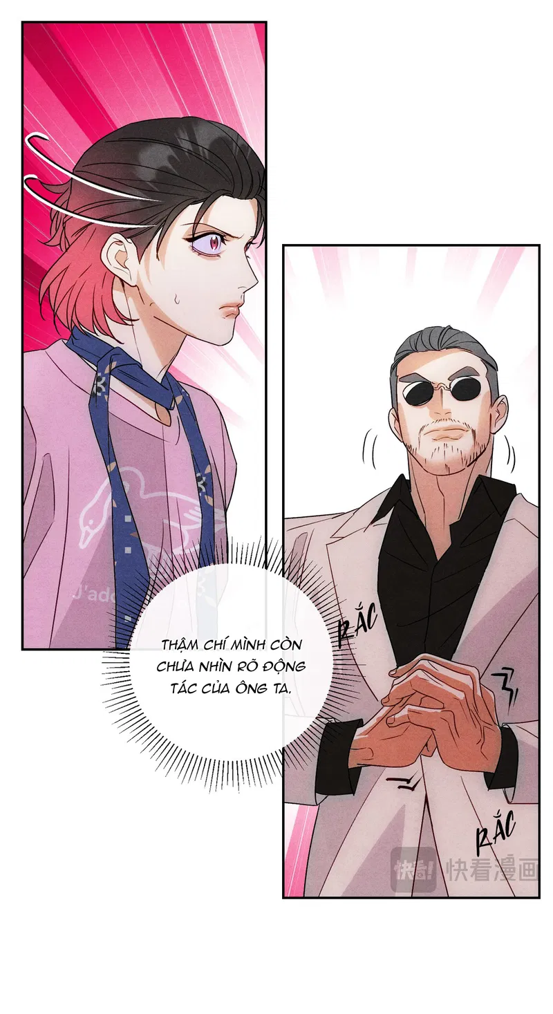 Xuyên Thành Sugar Baby Của Đại Ca Alpha Chapter 25 - Trang 2