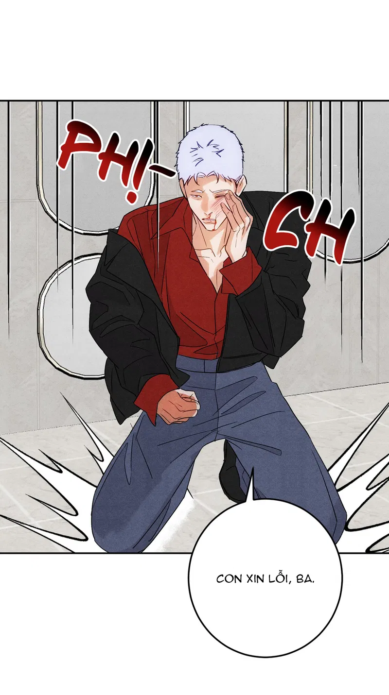 Xuyên Thành Sugar Baby Của Đại Ca Alpha Chapter 25 - Trang 2