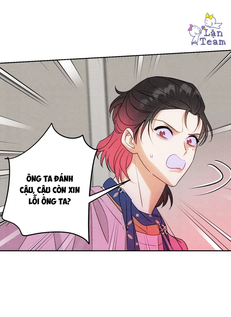 Xuyên Thành Sugar Baby Của Đại Ca Alpha Chapter 25 - Trang 2