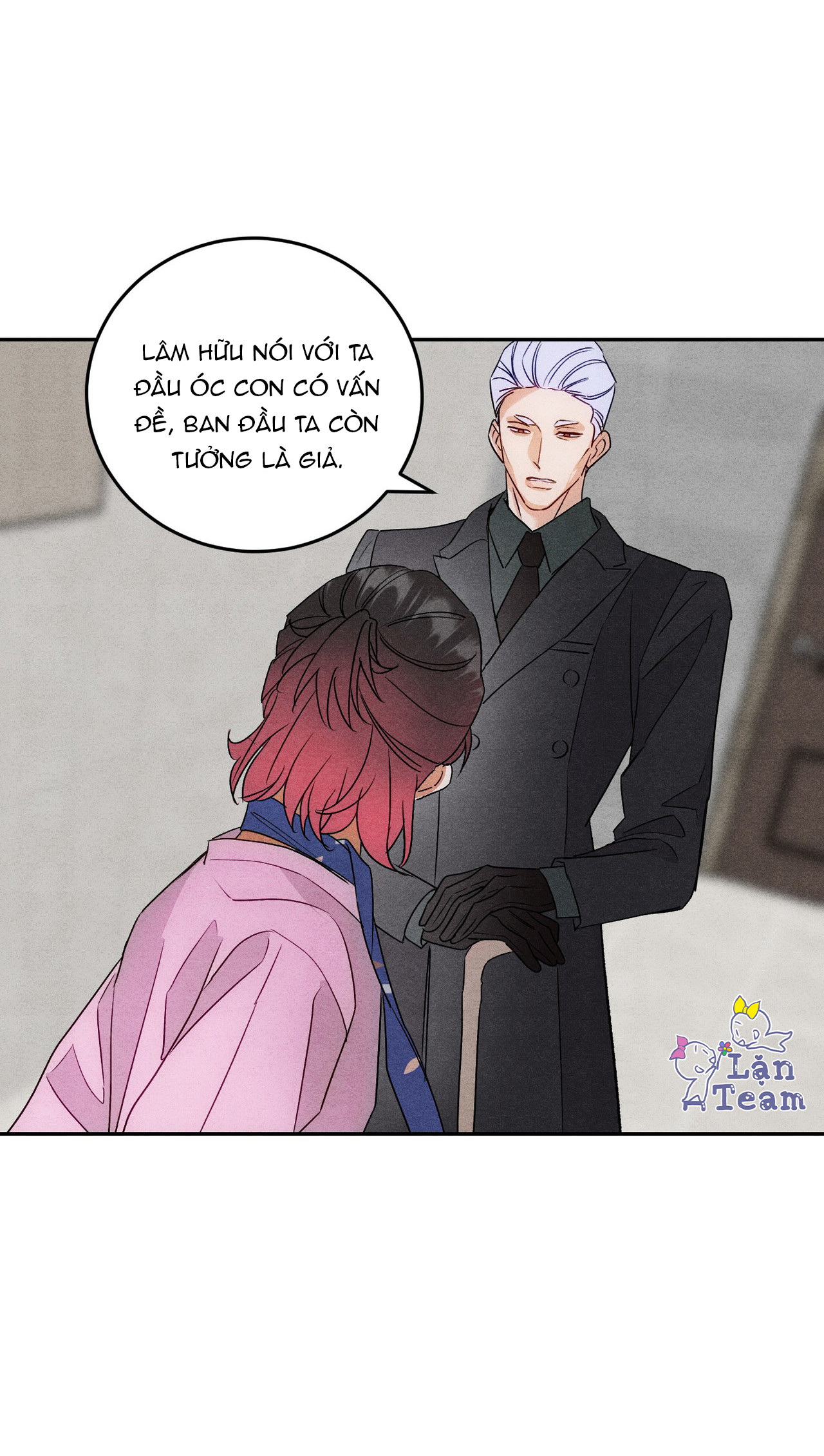 Xuyên Thành Sugar Baby Của Đại Ca Alpha Chapter 25 - Trang 2