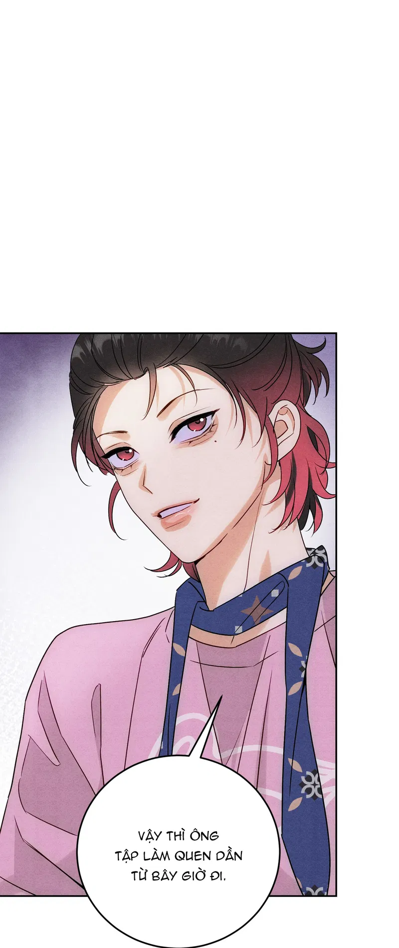 Xuyên Thành Sugar Baby Của Đại Ca Alpha Chapter 25 - Trang 2