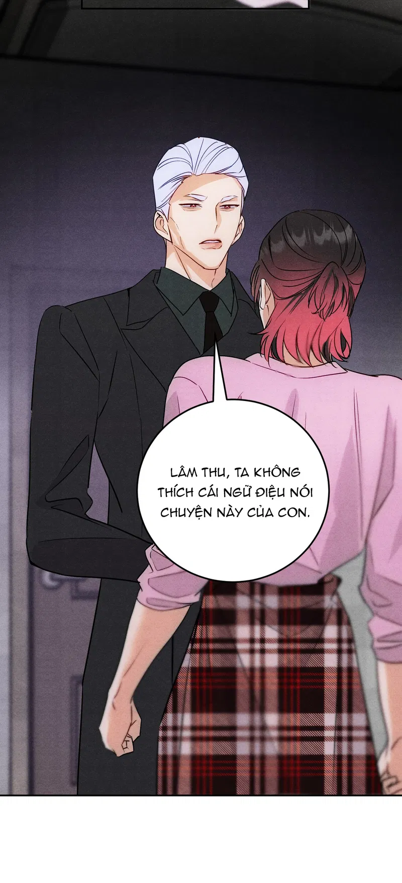 Xuyên Thành Sugar Baby Của Đại Ca Alpha Chapter 25 - Trang 2