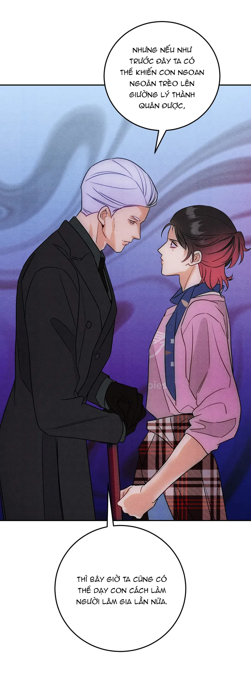 Xuyên Thành Sugar Baby Của Đại Ca Alpha Chapter 25 - Trang 2