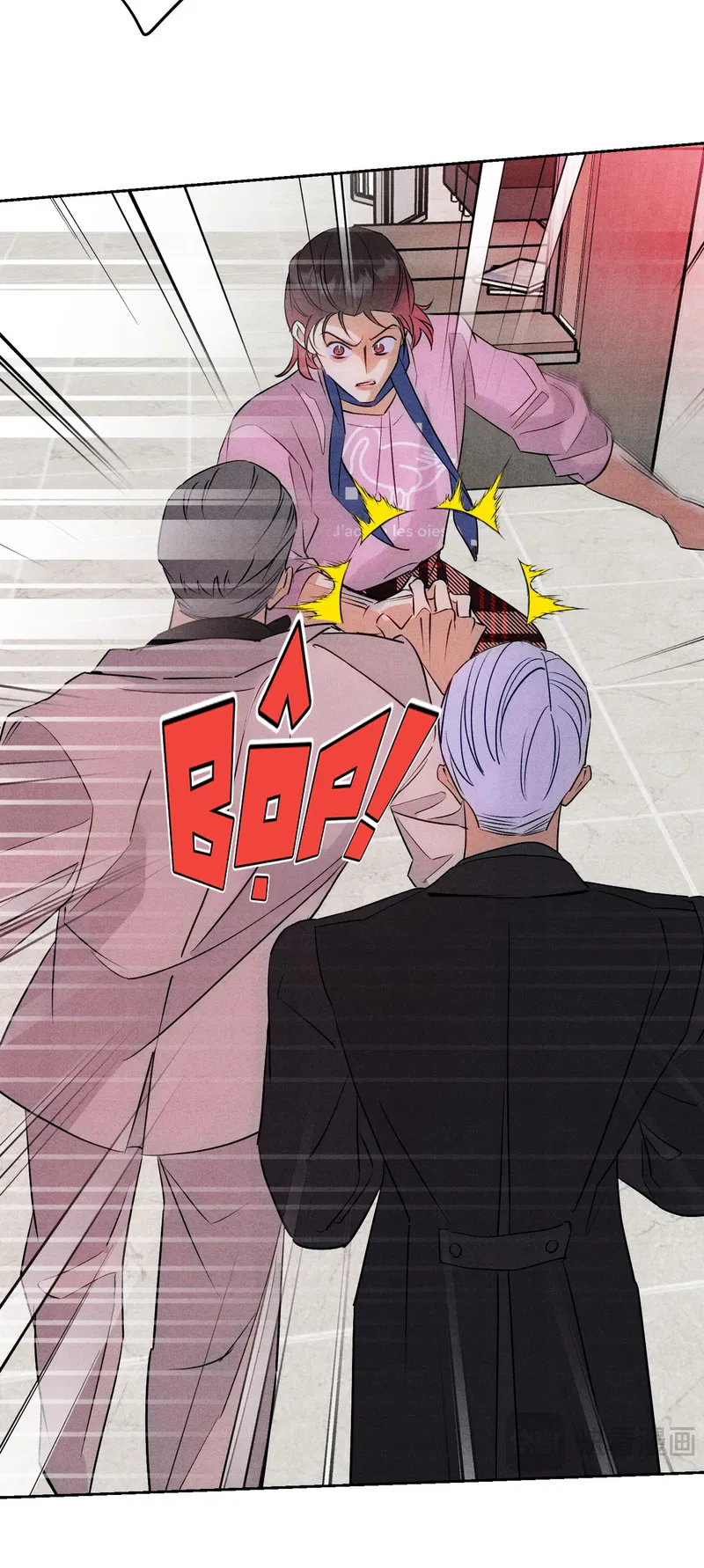 Xuyên Thành Sugar Baby Của Đại Ca Alpha Chapter 25 - Trang 2