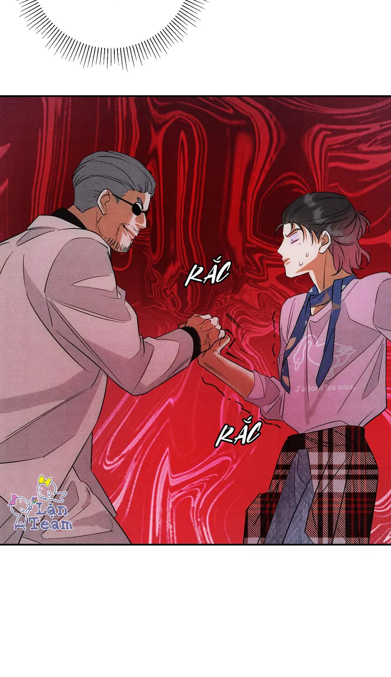 Xuyên Thành Sugar Baby Của Đại Ca Alpha Chapter 25 - Trang 2