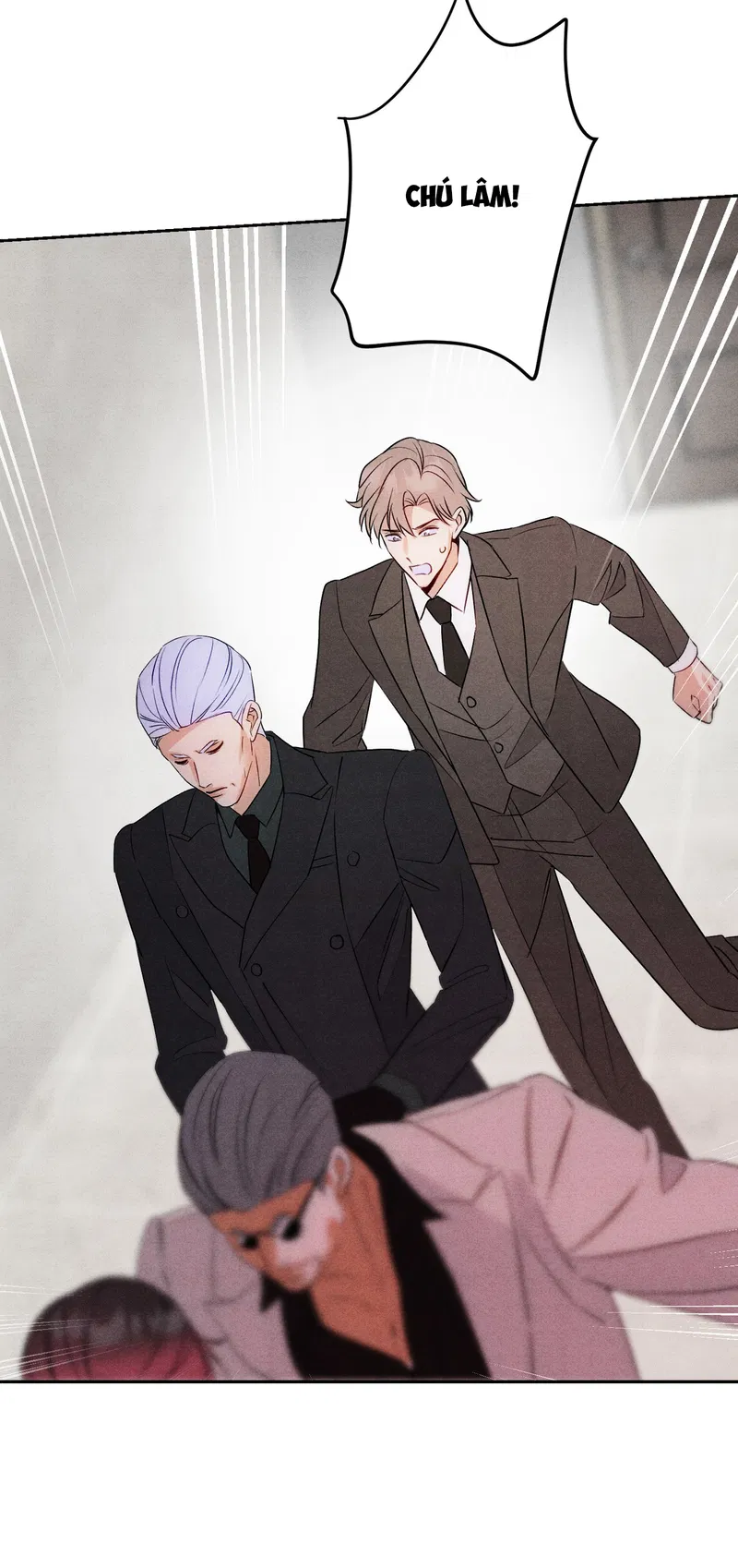 Xuyên Thành Sugar Baby Của Đại Ca Alpha Chapter 25 - Trang 2