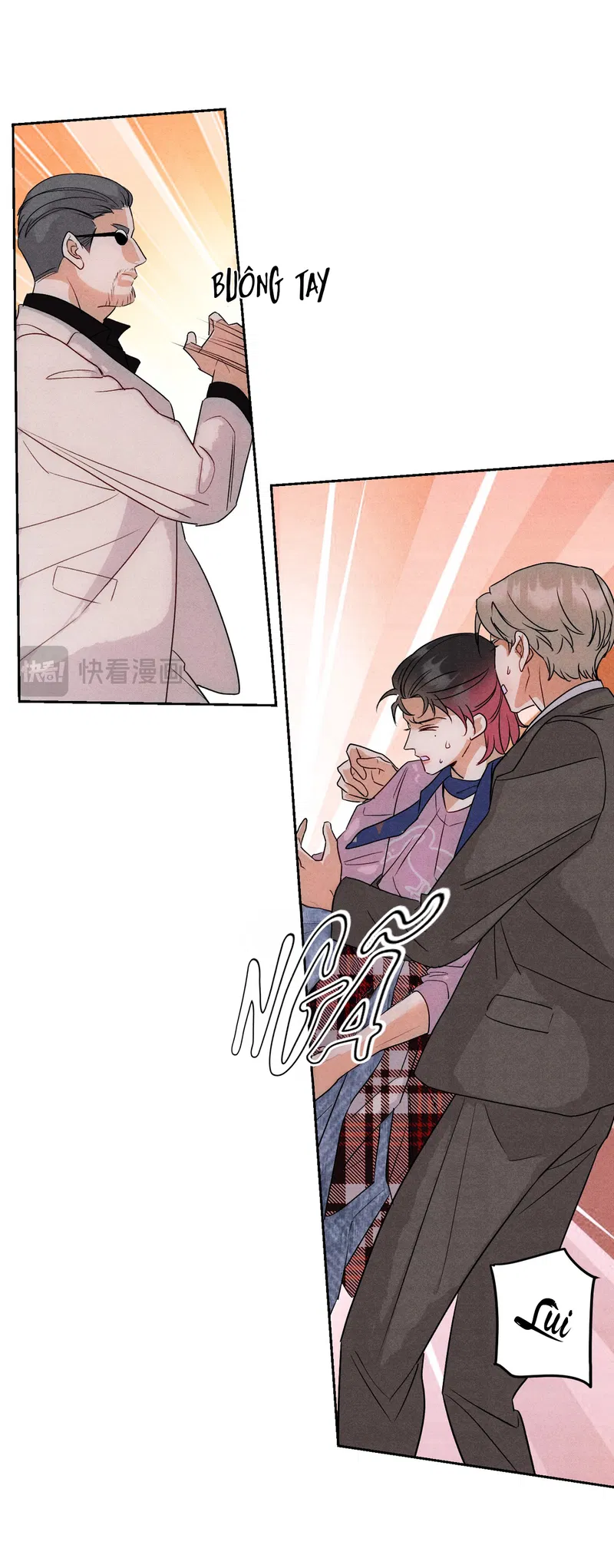 Xuyên Thành Sugar Baby Của Đại Ca Alpha Chapter 25 - Trang 2