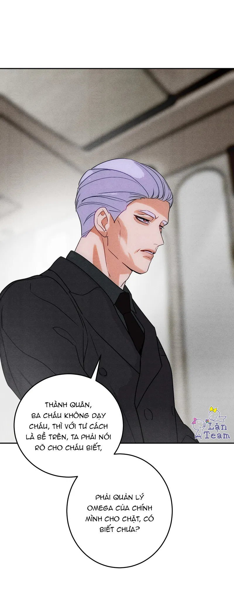 Xuyên Thành Sugar Baby Của Đại Ca Alpha Chapter 25 - Trang 2