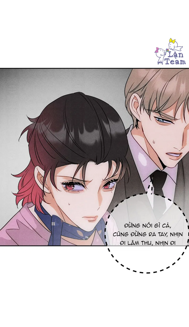 Xuyên Thành Sugar Baby Của Đại Ca Alpha Chapter 25 - Trang 2