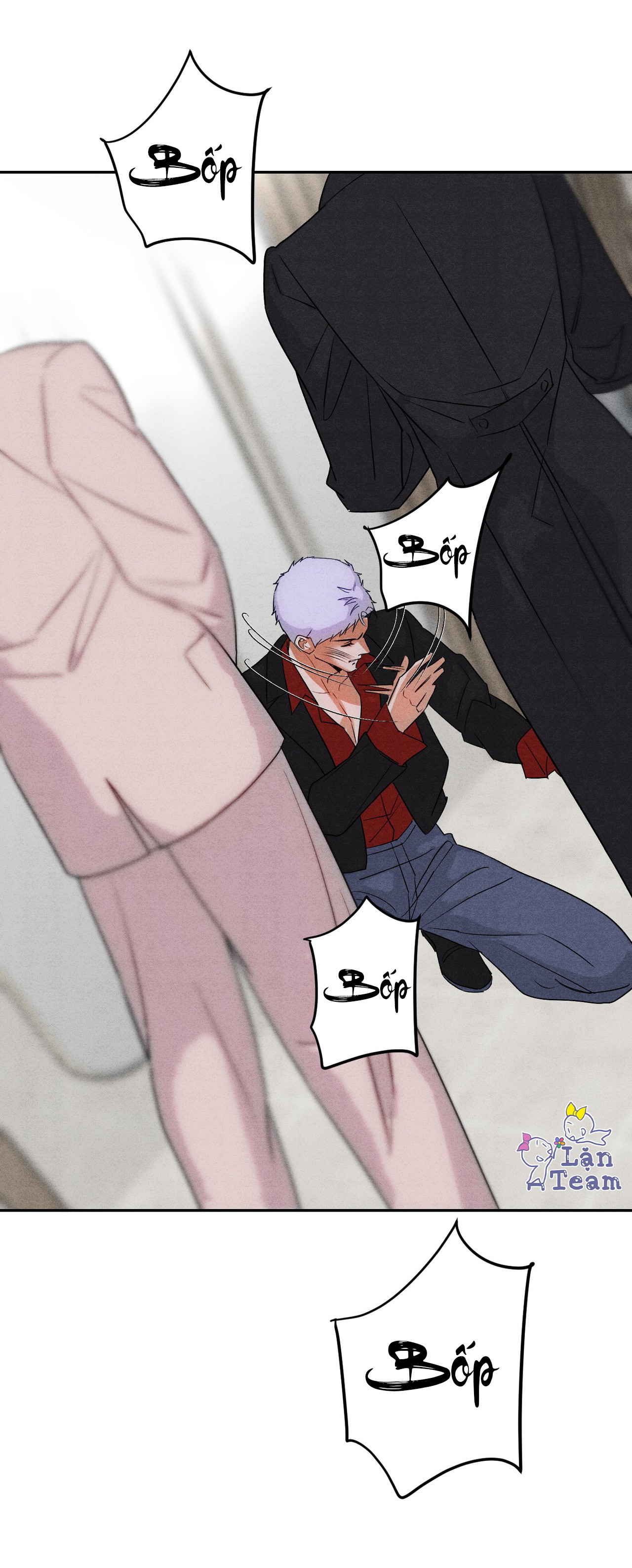 Xuyên Thành Sugar Baby Của Đại Ca Alpha Chapter 25 - Trang 2