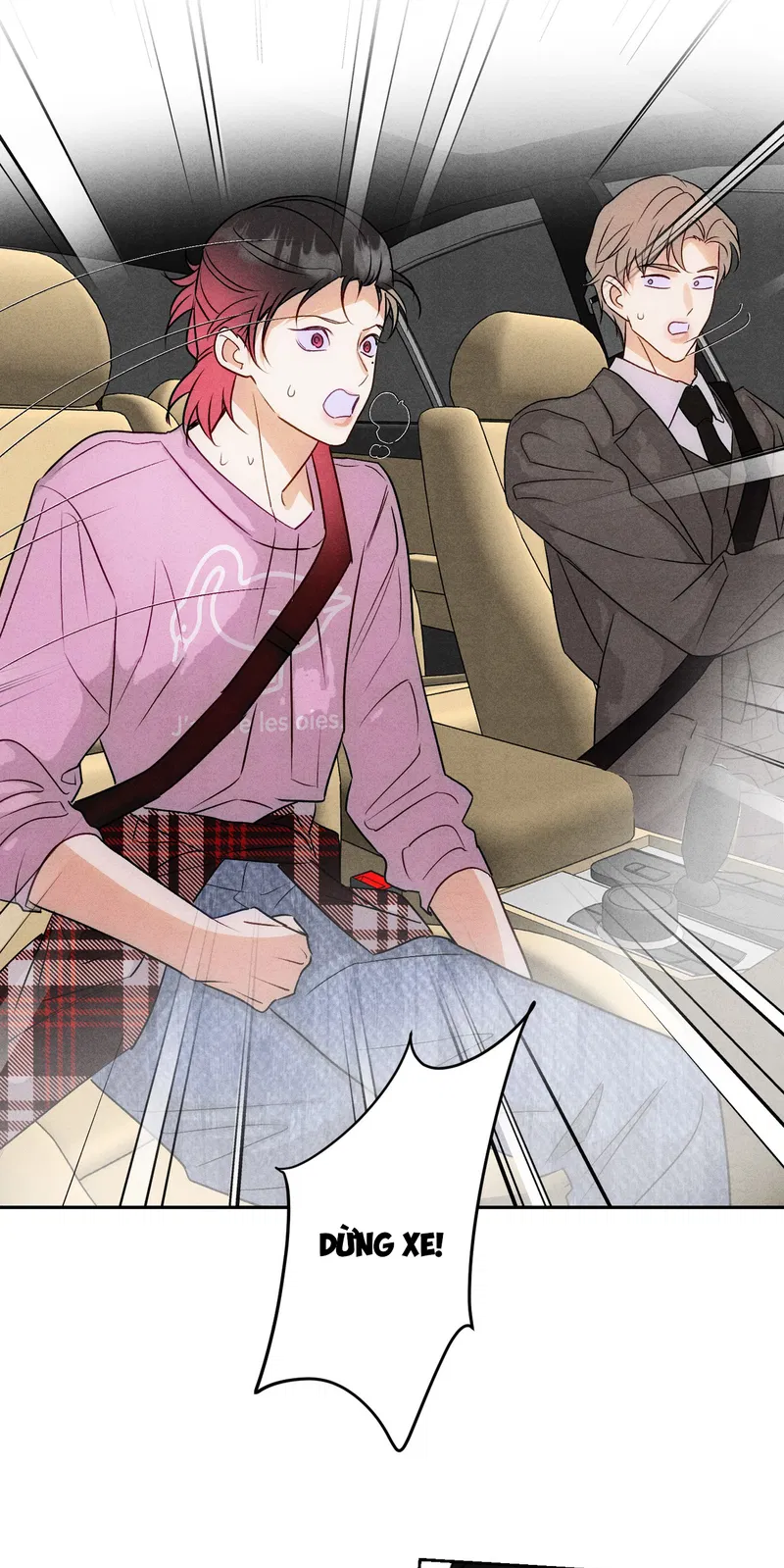 Xuyên Thành Sugar Baby Của Đại Ca Alpha Chapter 25 - Trang 2