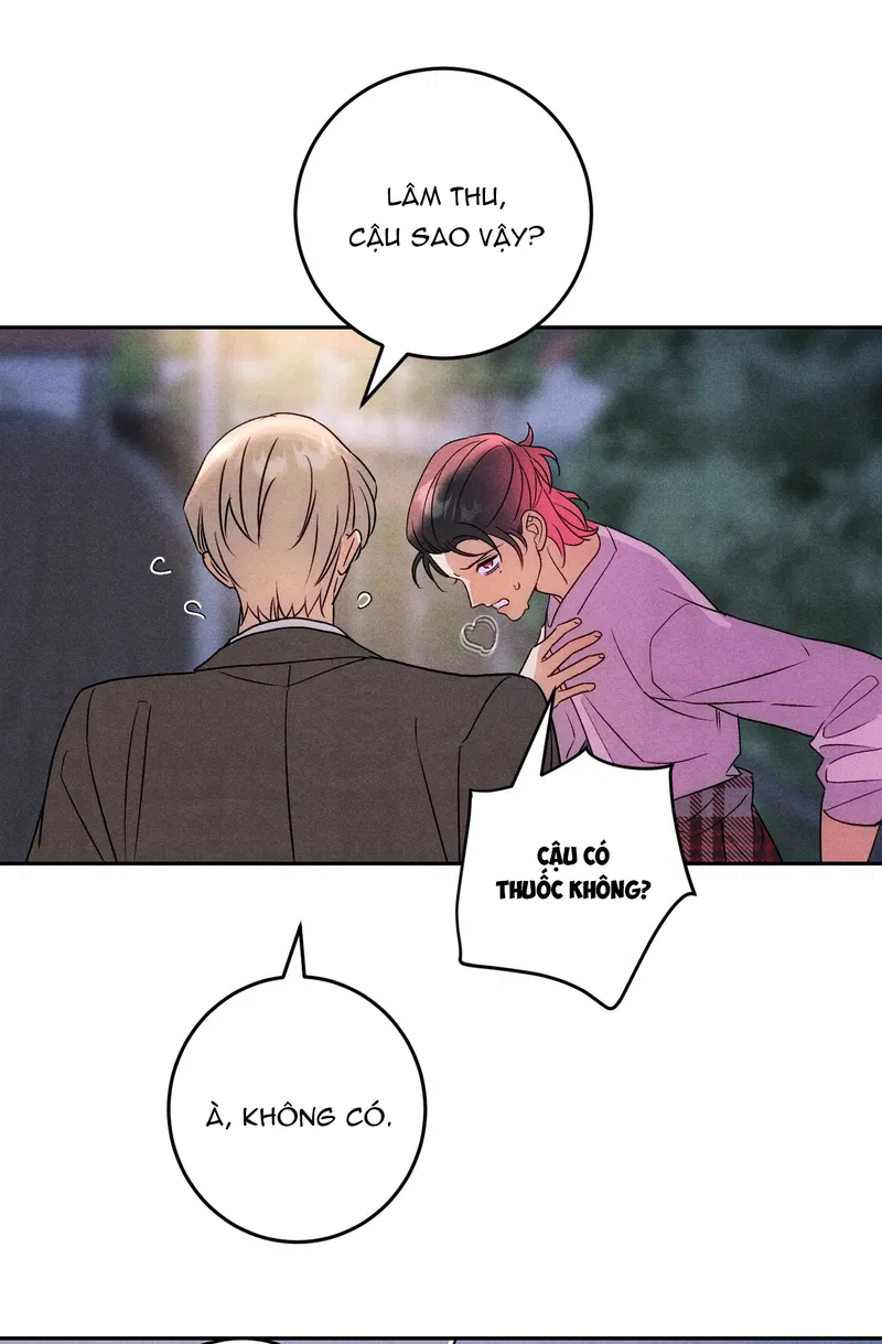 Xuyên Thành Sugar Baby Của Đại Ca Alpha Chapter 25 - Trang 2