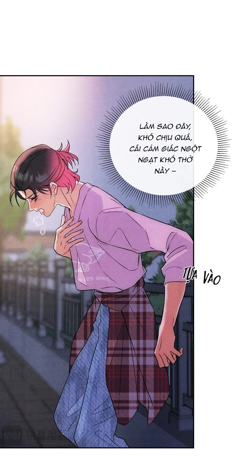 Xuyên Thành Sugar Baby Của Đại Ca Alpha Chapter 25 - Trang 2