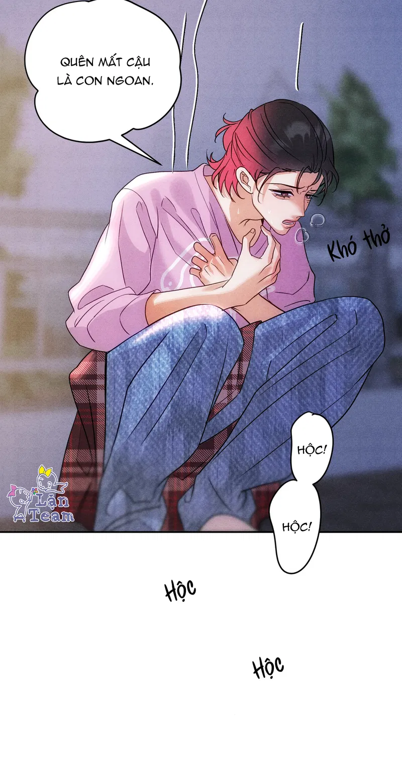 Xuyên Thành Sugar Baby Của Đại Ca Alpha Chapter 25 - Trang 2