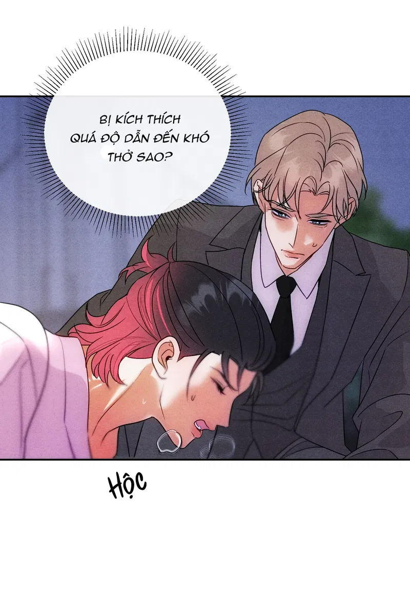 Xuyên Thành Sugar Baby Của Đại Ca Alpha Chapter 25 - Trang 2