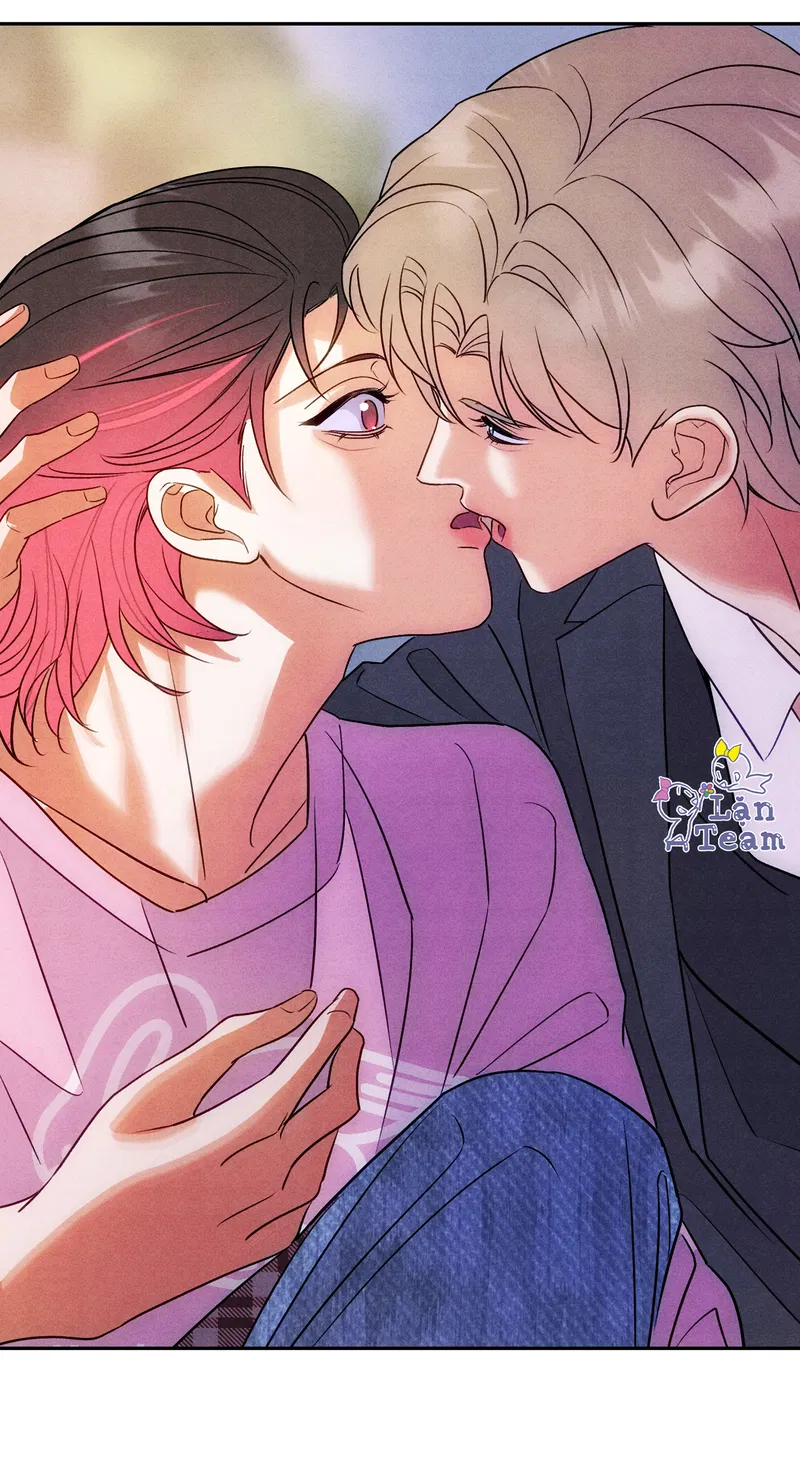 Xuyên Thành Sugar Baby Của Đại Ca Alpha Chapter 25 - Trang 2