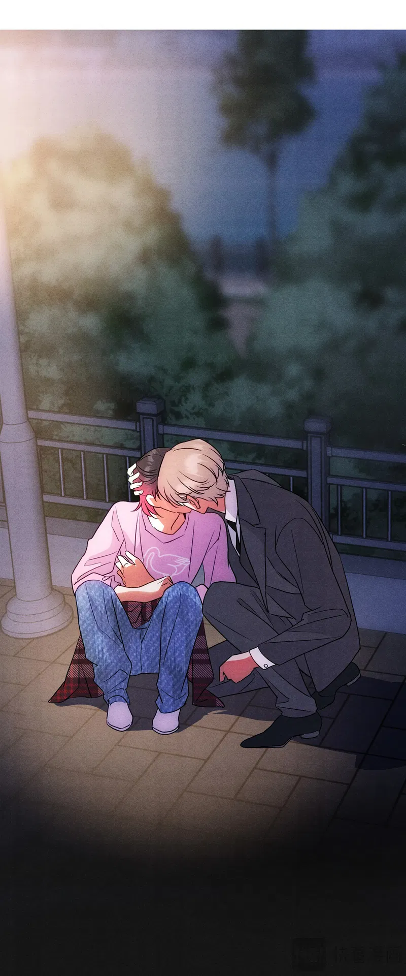 Xuyên Thành Sugar Baby Của Đại Ca Alpha Chapter 25 - Trang 2