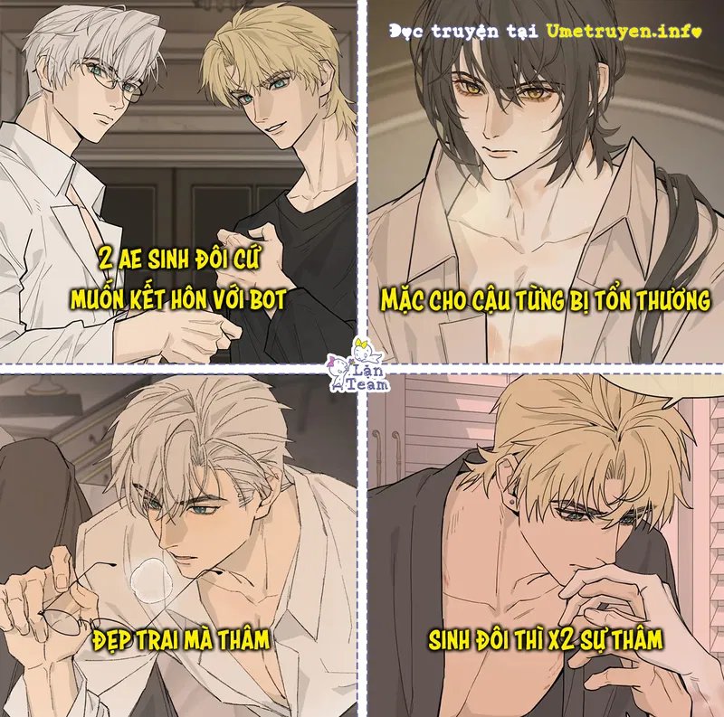 Xuyên Thành Sugar Baby Của Đại Ca Alpha Chapter 25 - Trang 2