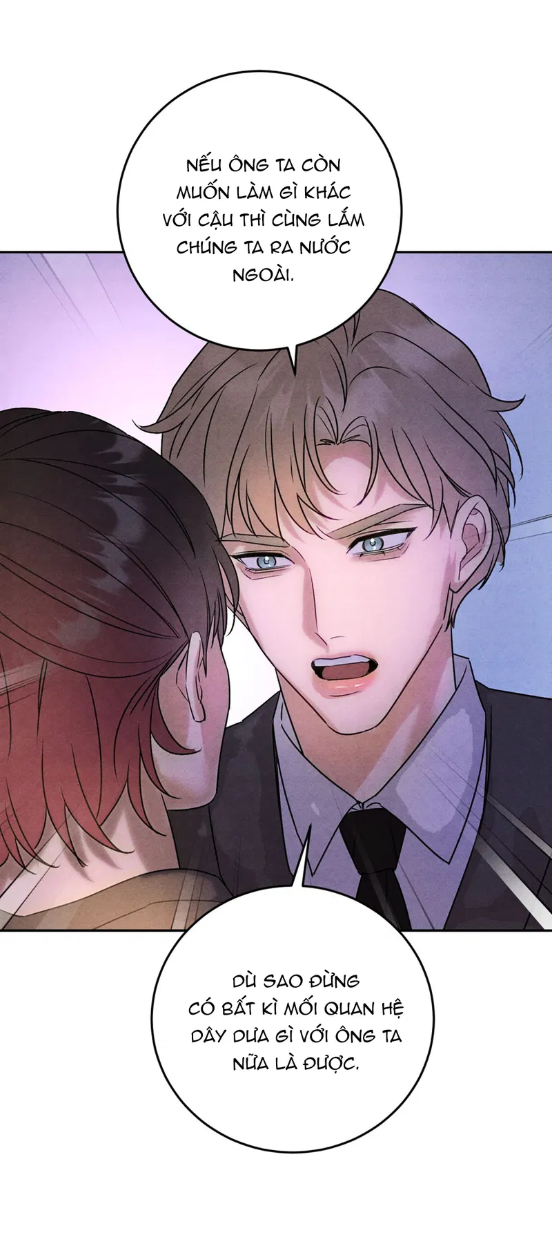 Xuyên Thành Sugar Baby Của Đại Ca Alpha Chapter 27 - Next Chapter 27