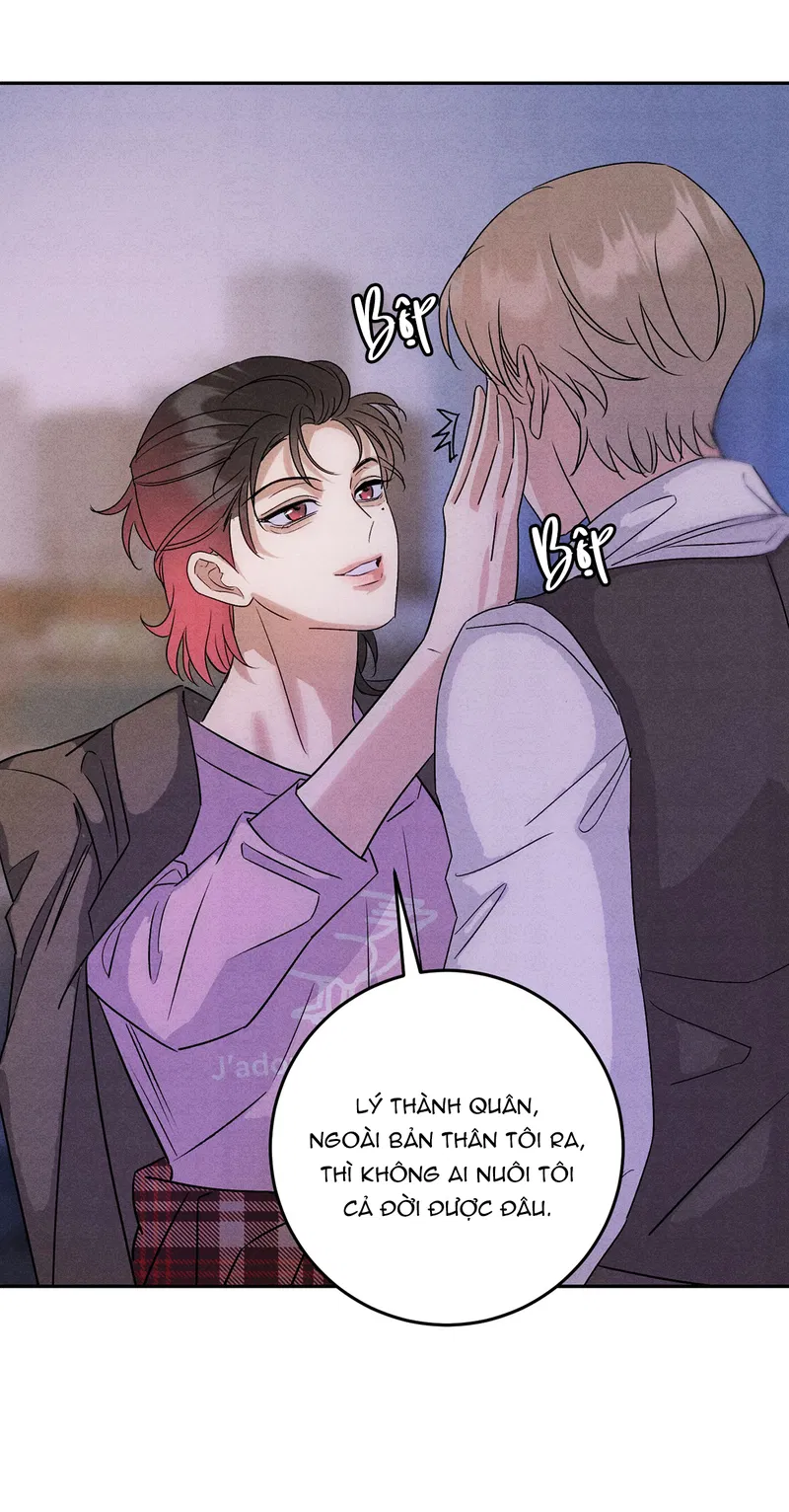 Xuyên Thành Sugar Baby Của Đại Ca Alpha Chapter 27 - Next Chapter 27