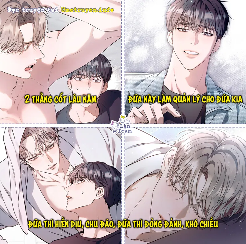 Xuyên Thành Sugar Baby Của Đại Ca Alpha Chapter 27 - Next Chapter 27