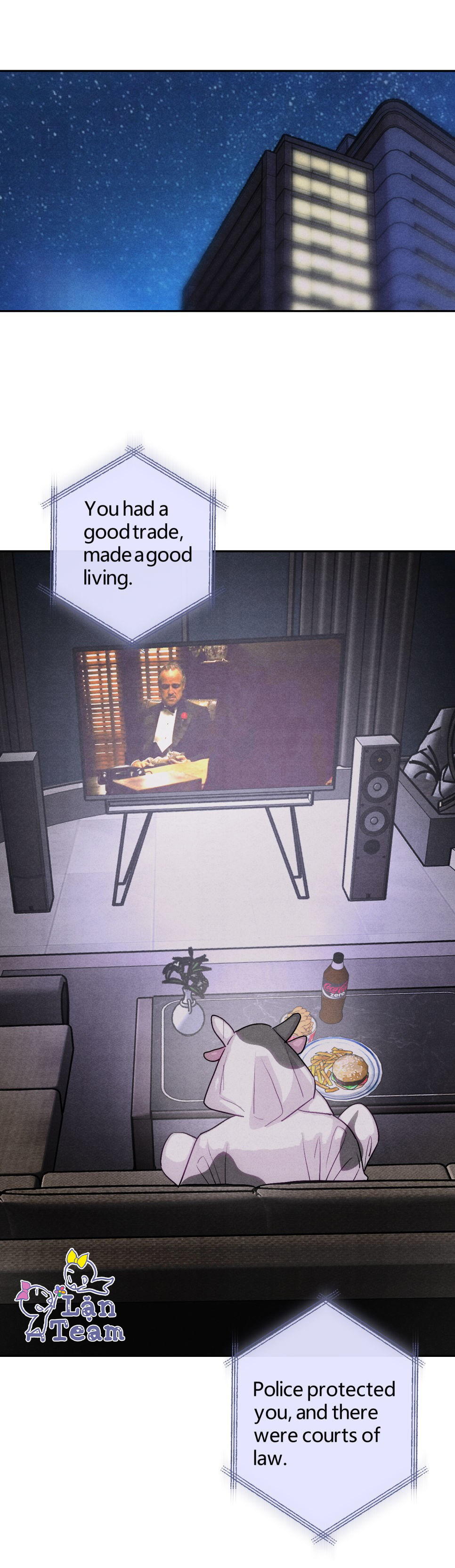 Xuyên Thành Sugar Baby Của Đại Ca Alpha Chapter 27 - Next 