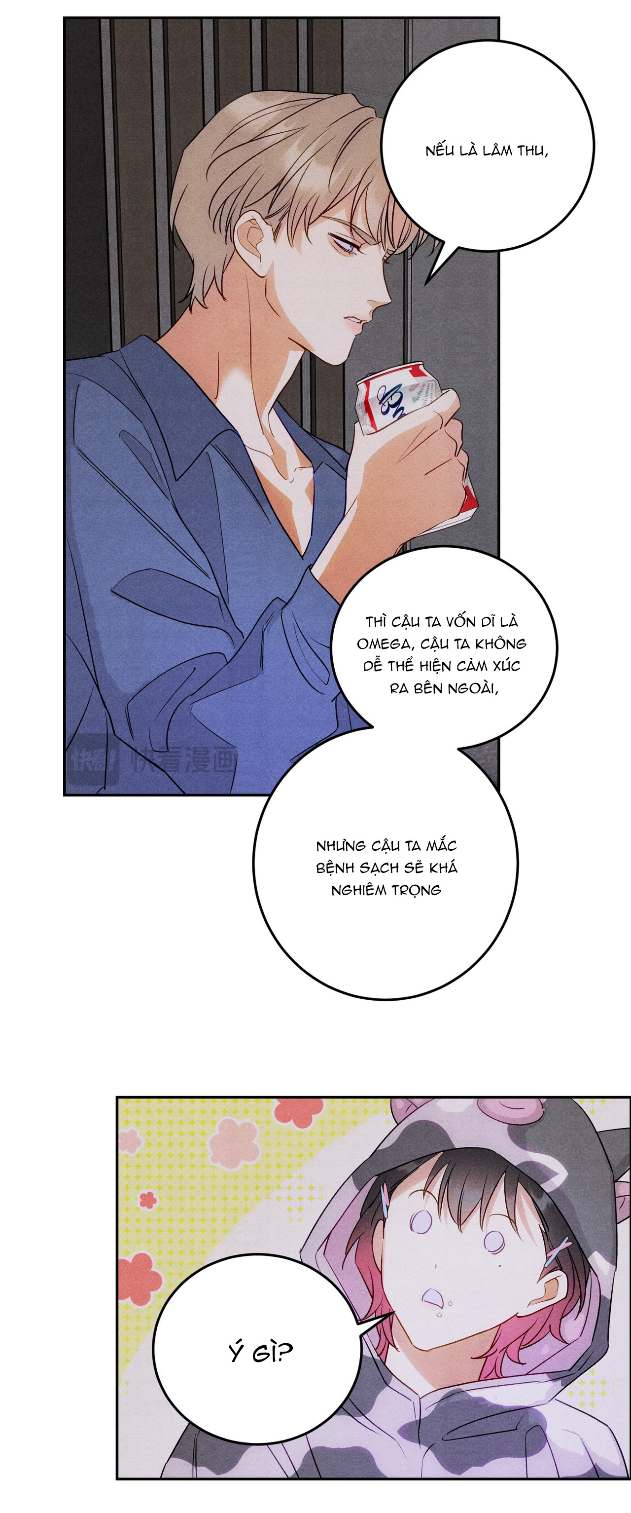 Xuyên Thành Sugar Baby Của Đại Ca Alpha Chapter 27 - Next 