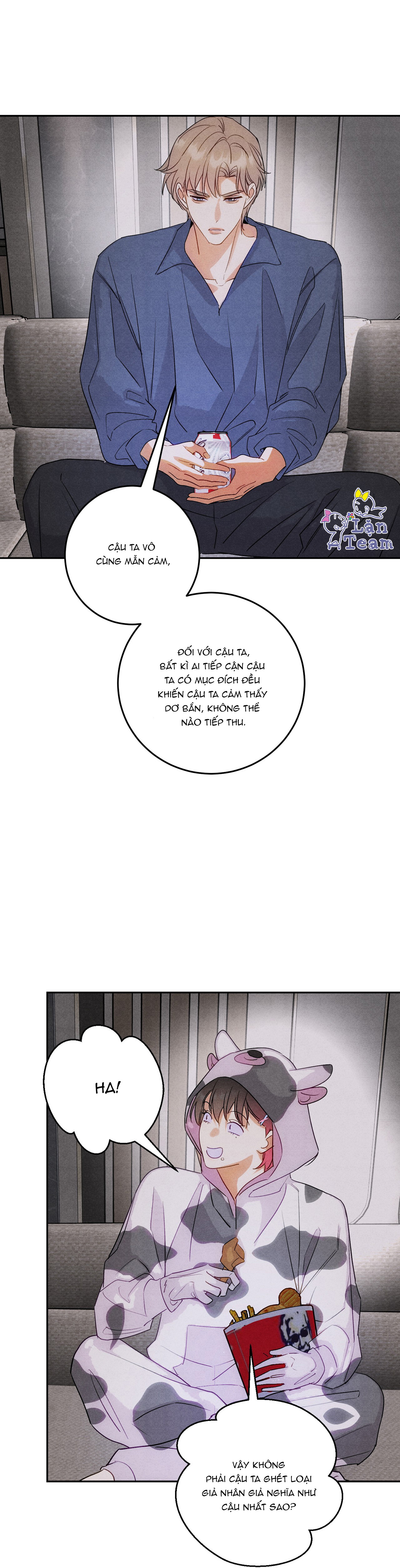 Xuyên Thành Sugar Baby Của Đại Ca Alpha Chapter 27 - Next 