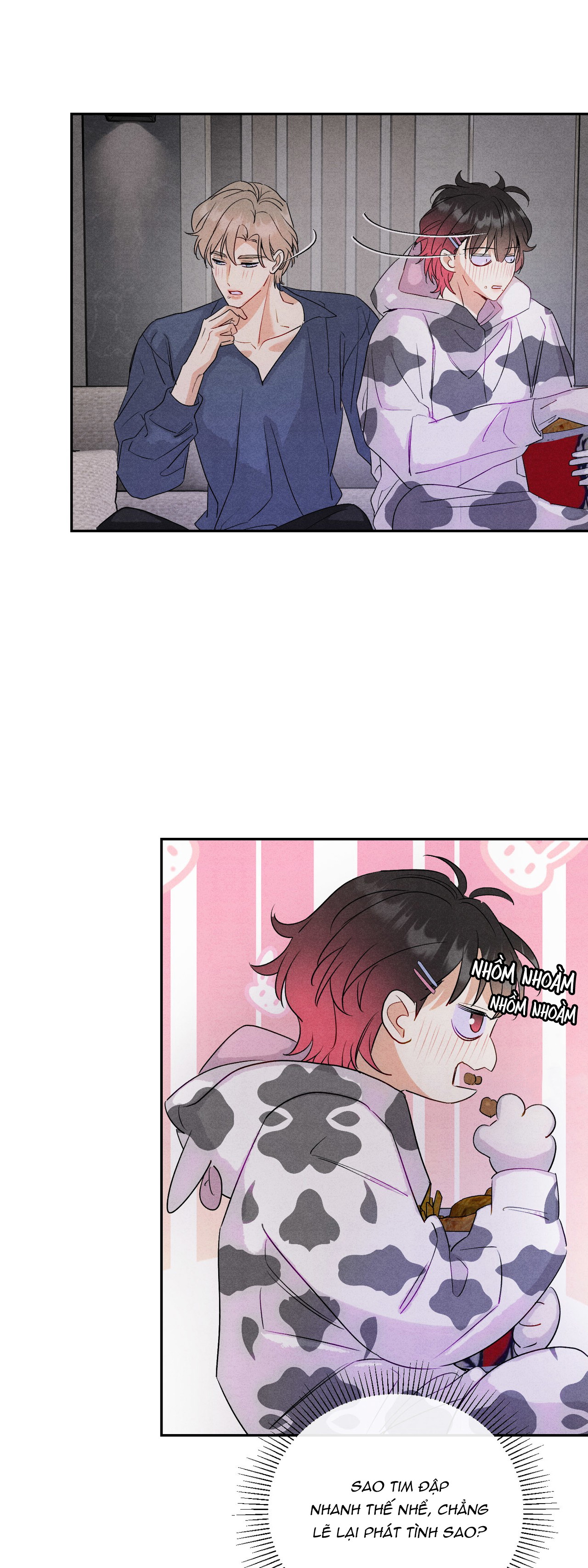 Xuyên Thành Sugar Baby Của Đại Ca Alpha Chapter 27 - Next 