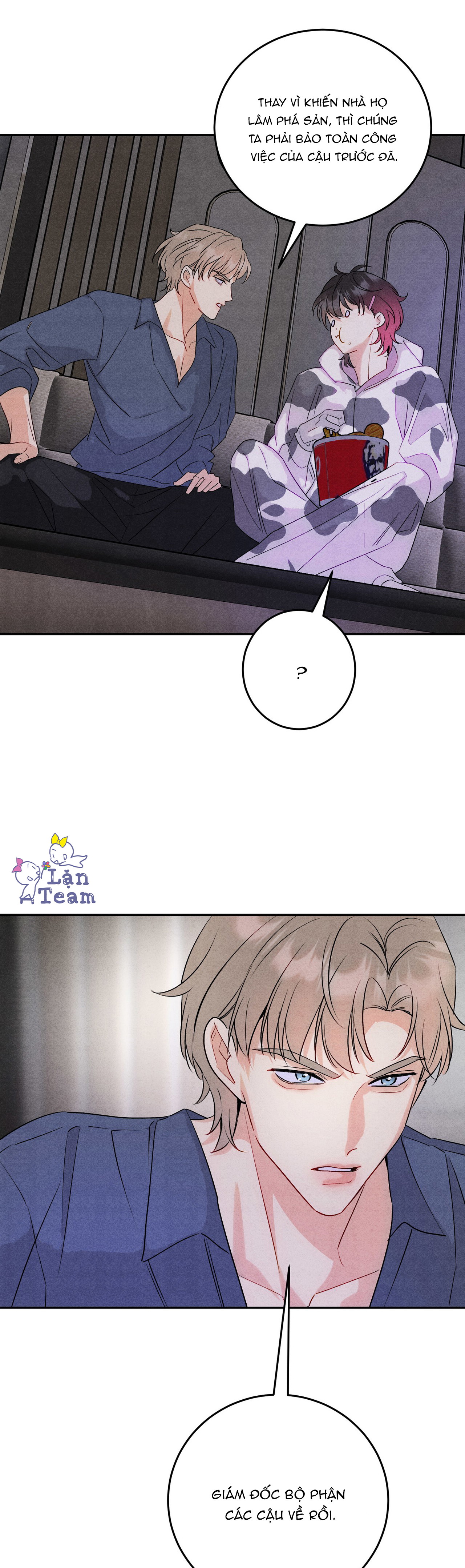 Xuyên Thành Sugar Baby Của Đại Ca Alpha Chapter 27 - Next 