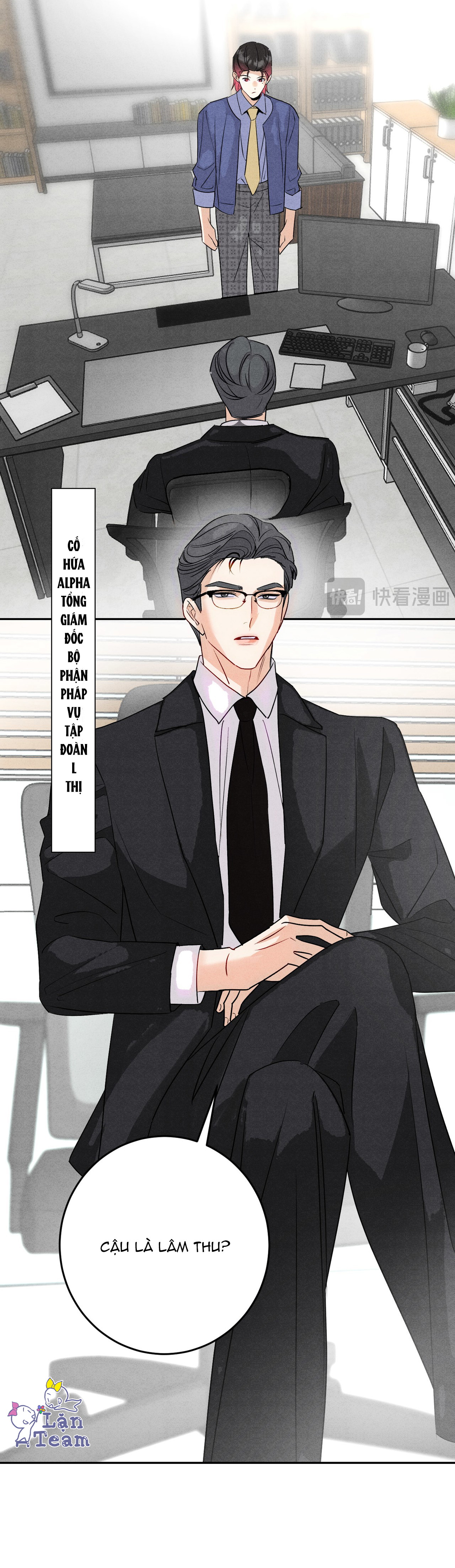 Xuyên Thành Sugar Baby Của Đại Ca Alpha Chapter 27 - Next 