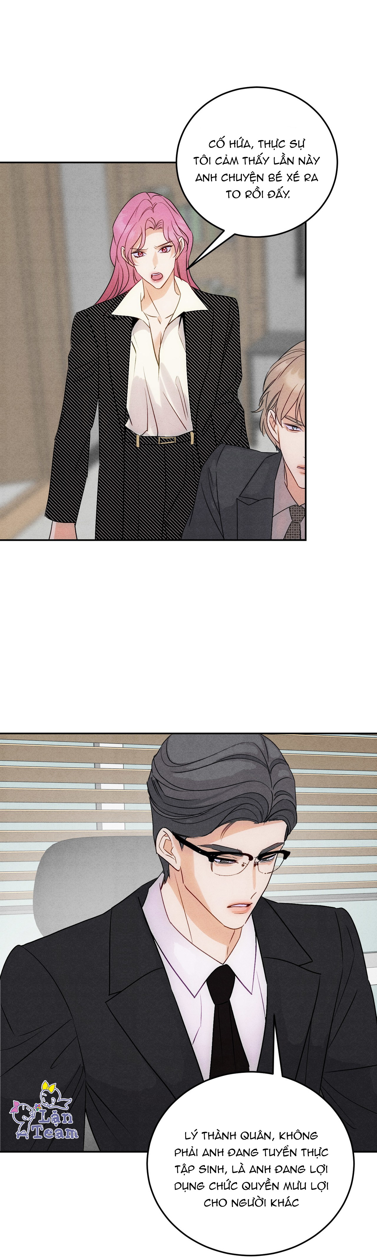 Xuyên Thành Sugar Baby Của Đại Ca Alpha Chapter 27 - Next 