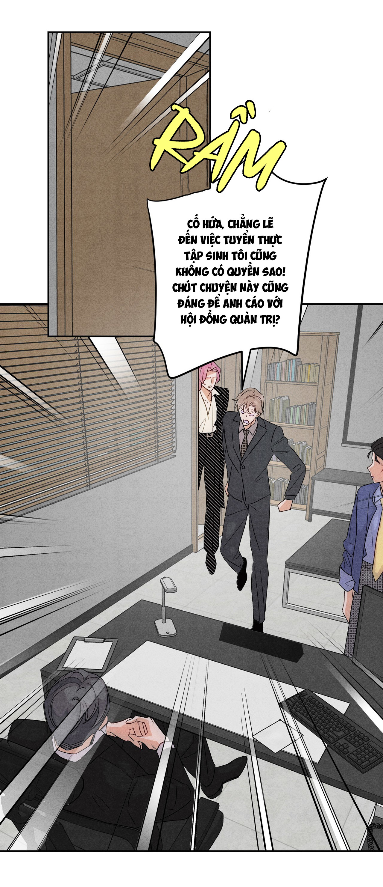 Xuyên Thành Sugar Baby Của Đại Ca Alpha Chapter 27 - Next 